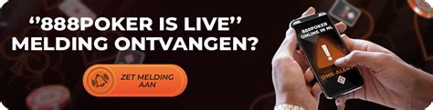 888 poker nederland